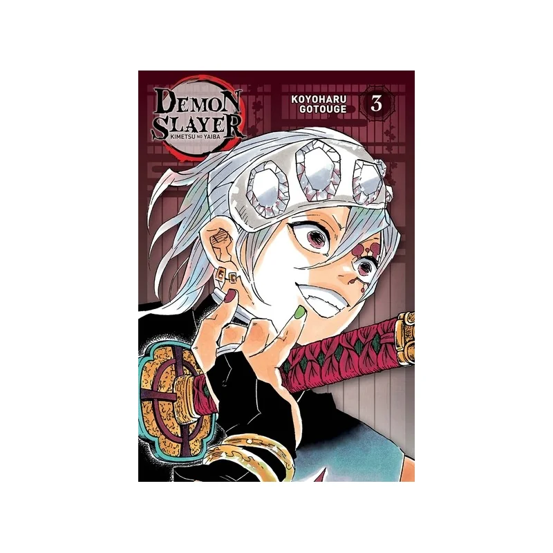 Demon slayer - édition pilier tome 3