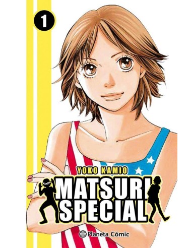 Matsuri Special – Tome 1