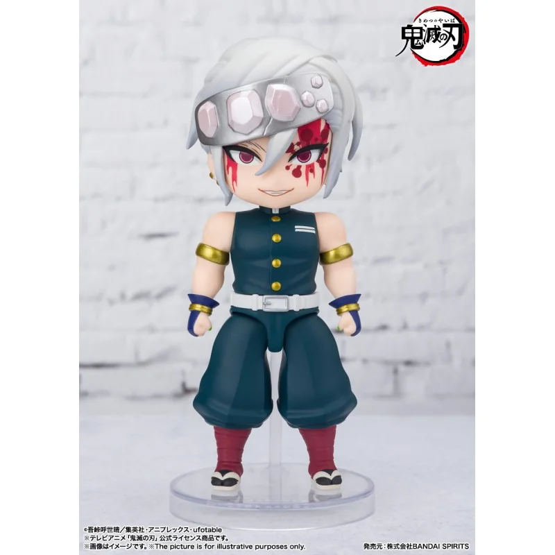 Figurine Demon slayer uzui souffle sonore mini figue