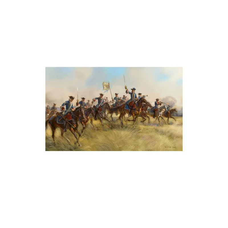 Figurines Gardes du corps