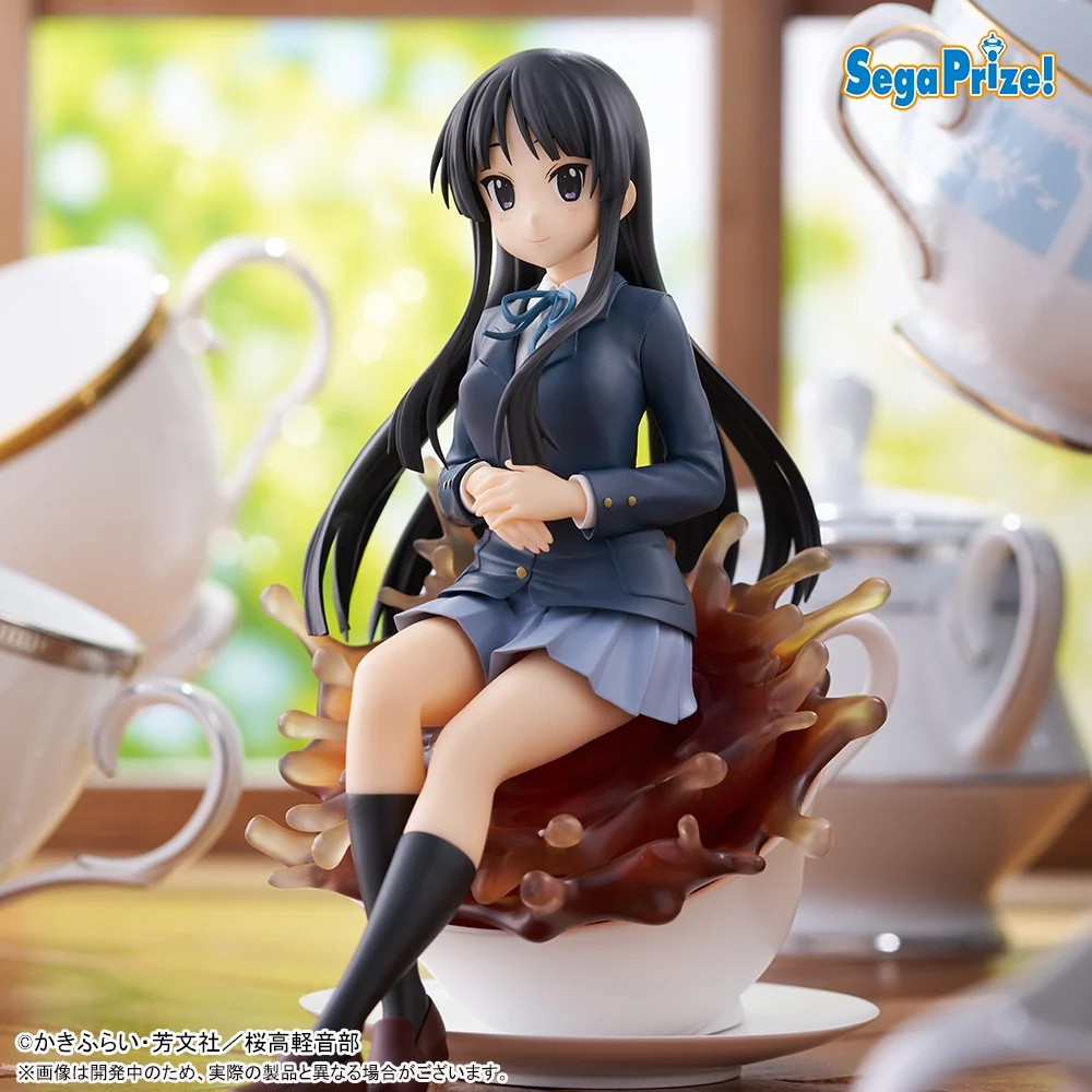 K-On! Luminasta Figurine Mio Akiyama