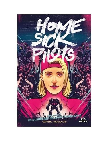 Home Sick Pilots – Tome 2