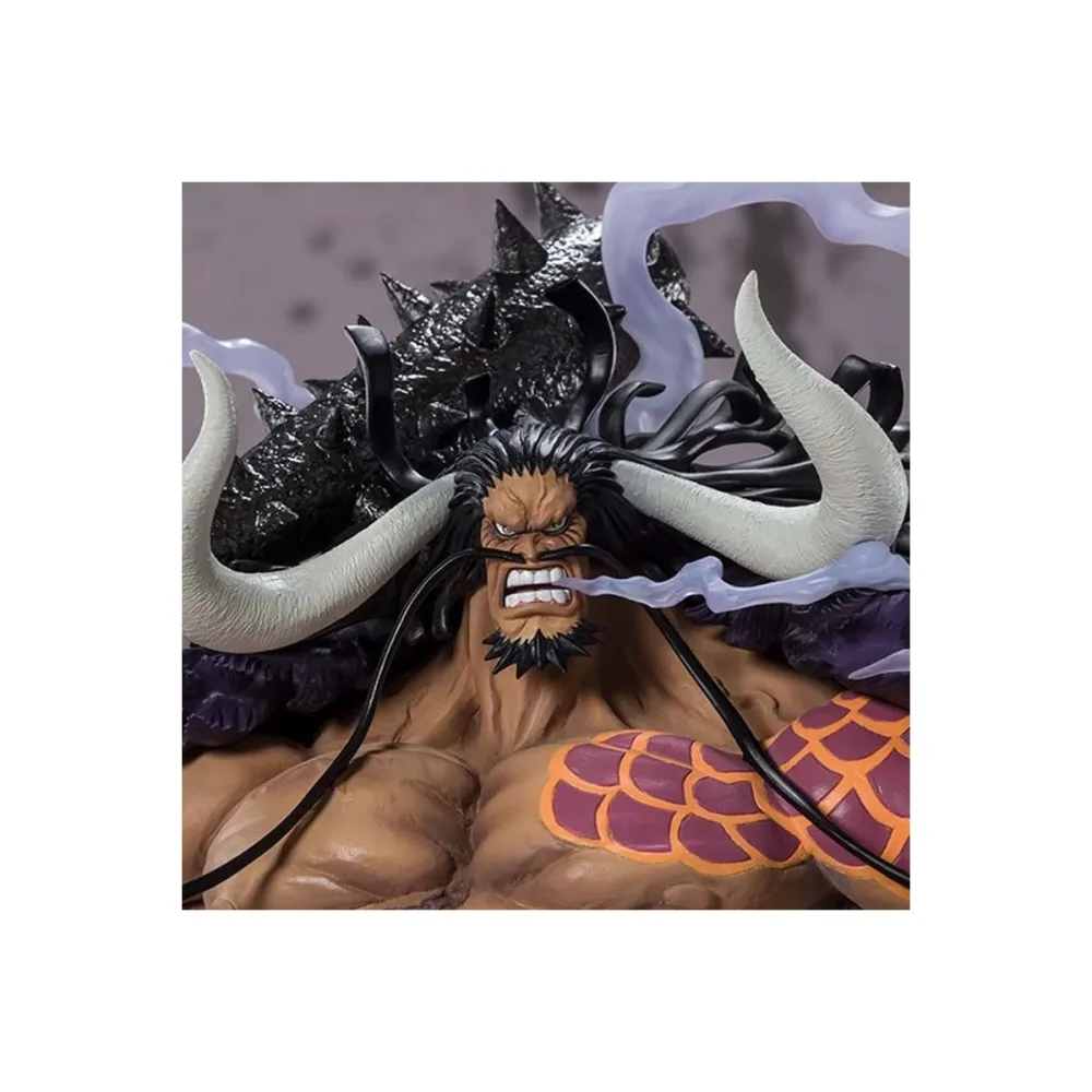 One Piece - Figurine Kaido - King Beats Figuarts Zero