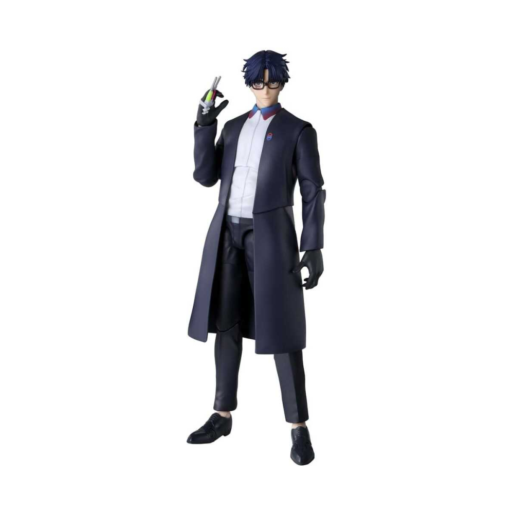 Marriagetoxin figurine S.H.Figuarts Hikaru Gero 16 cm