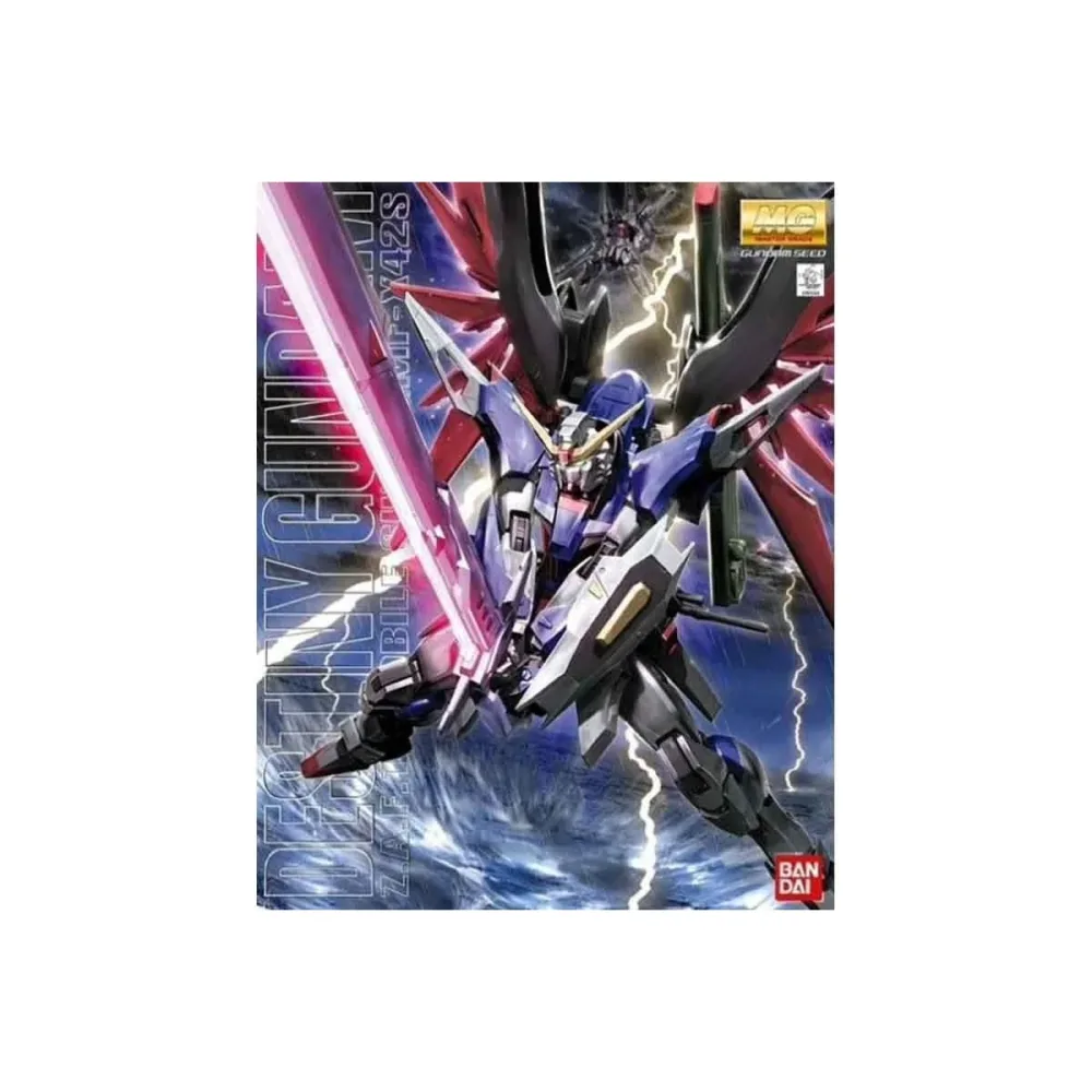 Destiny Gundam MG