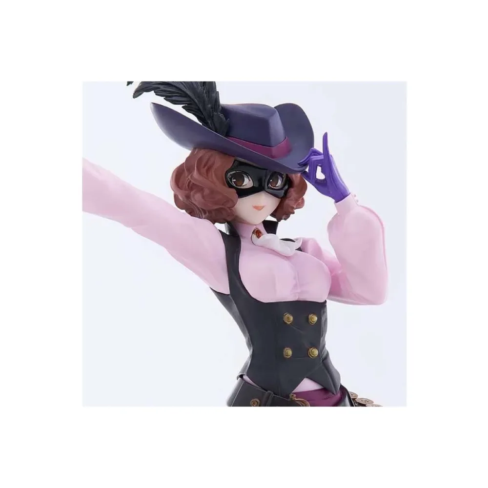 Persona 5 - Figurine Noir - Pop Up Parade