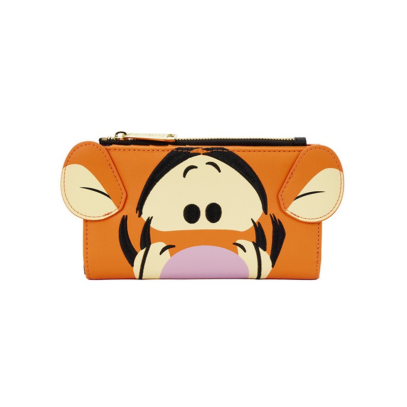 Disney Loungefly Portefeuille Winnie The Pooh Tigger Cosplay