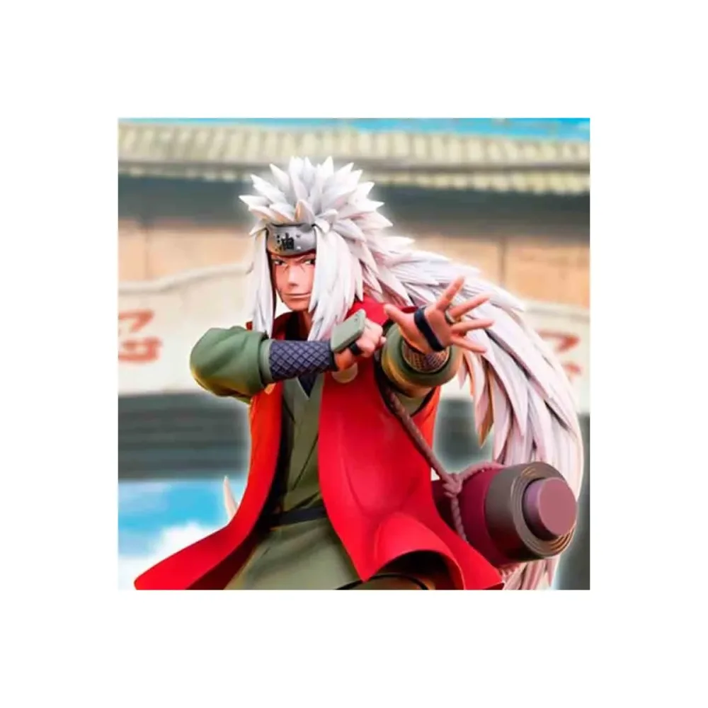 Naruto Shippuden - Figurine Jiraya - SFC