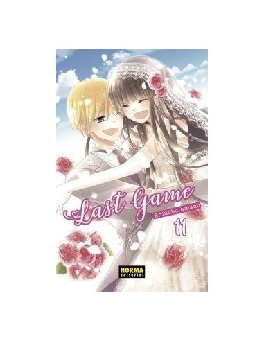Last Game – Tome 11