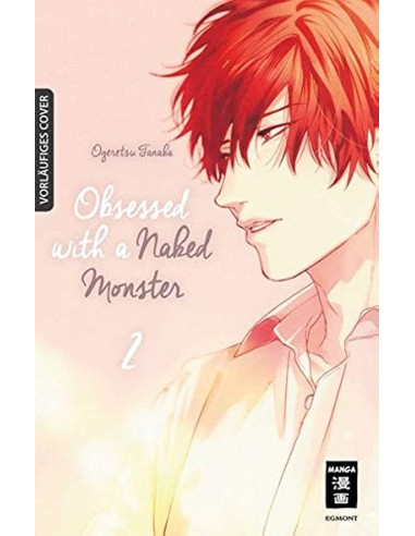 Obsessed With a Naked Monster N.2 + Booklet – Volume 2