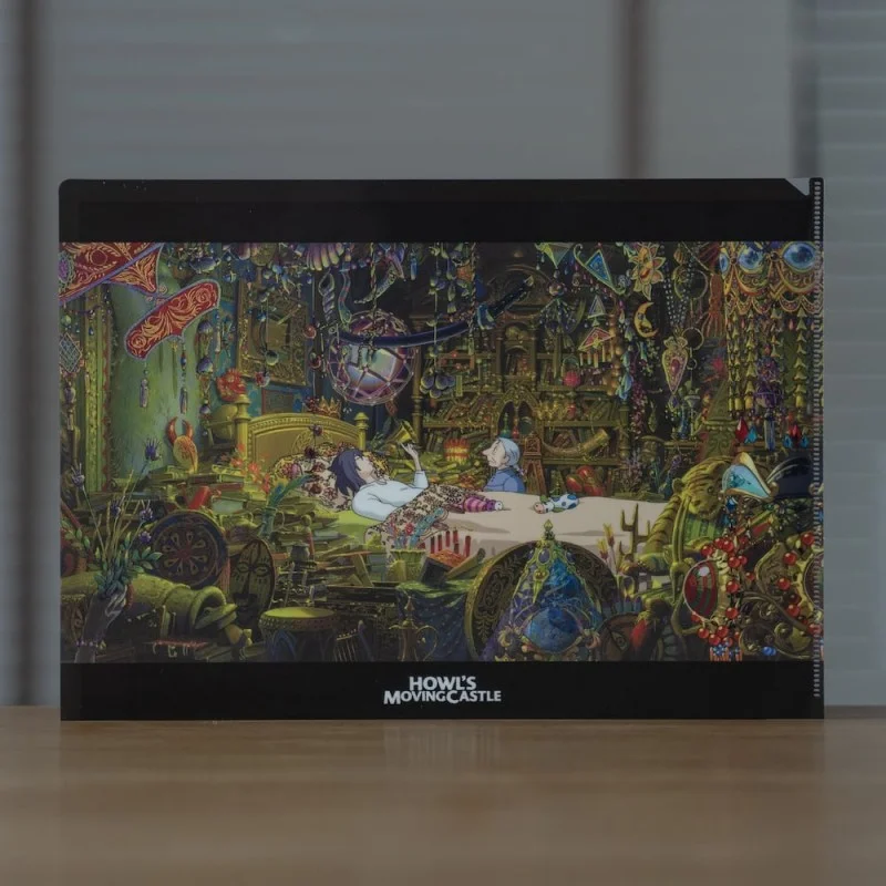 OFFICIAL STUDIO GHIBLI MERCHANDISE STORE IN EUROPE & UK