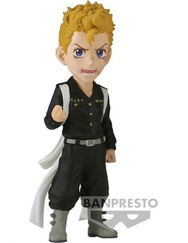 Takemichi Hanagaki Figura 7 Cm Tokyo Revengers Seiya Kessen Wcf – Manga