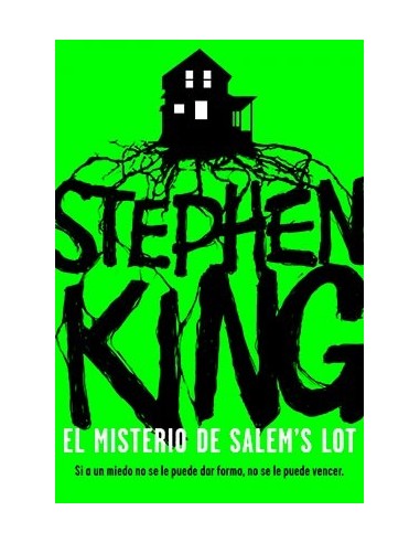 El Misterio de Salem's Lot (stephen King) (bolsillo)