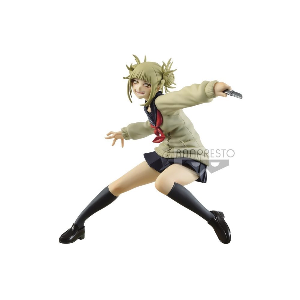 Himiko My Hero Academia The Evil Villains