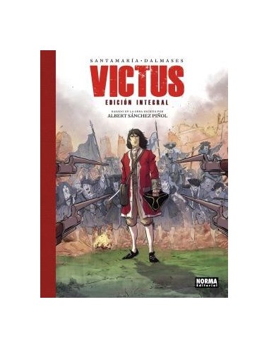 Victus. Edición Integral – Comic