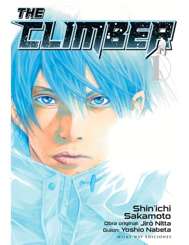 The Climber – Tome 1