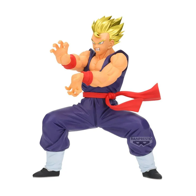 Dragon Ball Z - BLOOD OF SAIYANS - Super Saiyan Son Gohan Figure