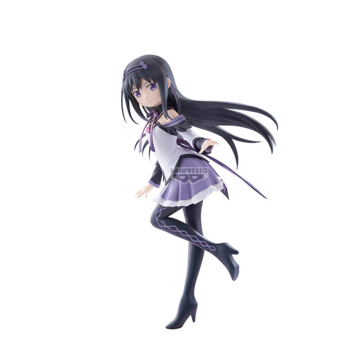 Puella Magi Madoka Magica: Walpurgisnacht Rising - Figurine Homura Akemi II