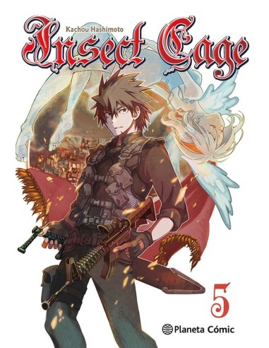 Insect Cage – Tome 5