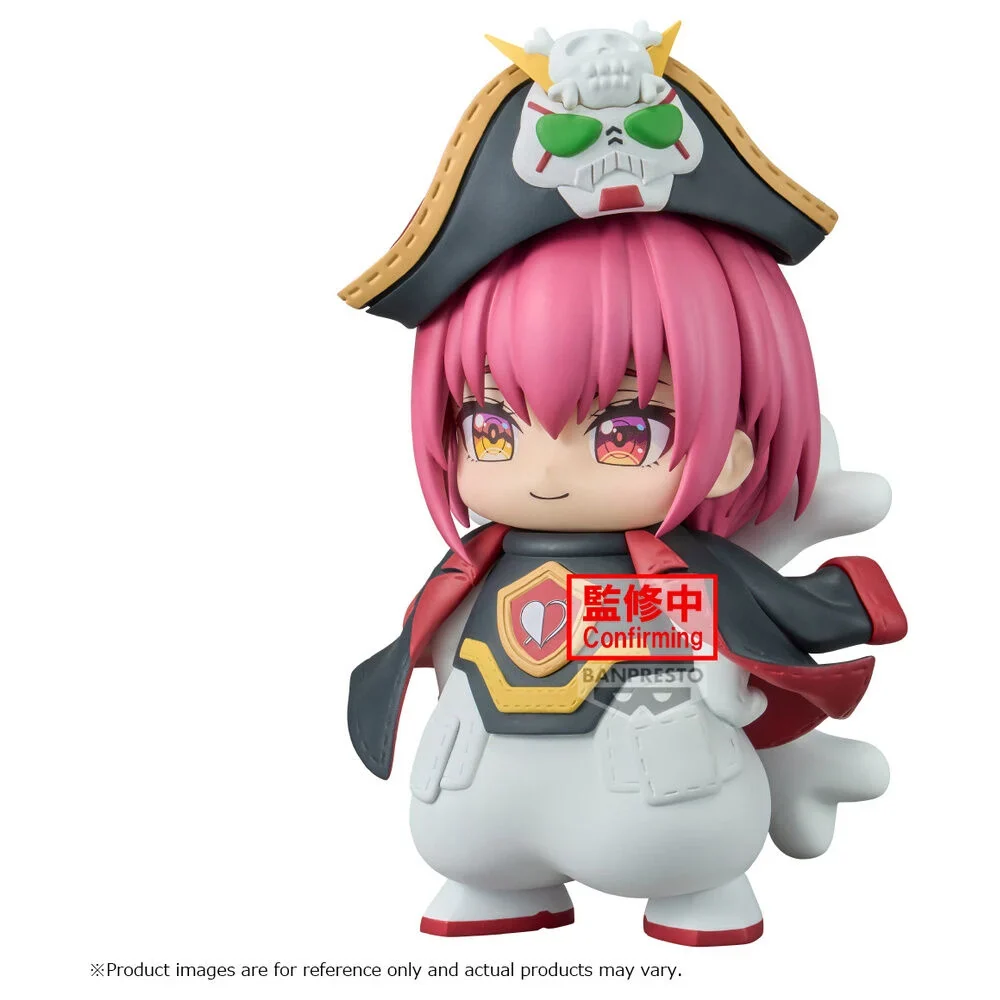 Gundam x Hololive IF – Figurine Houshou Marine Nui Armor Ver