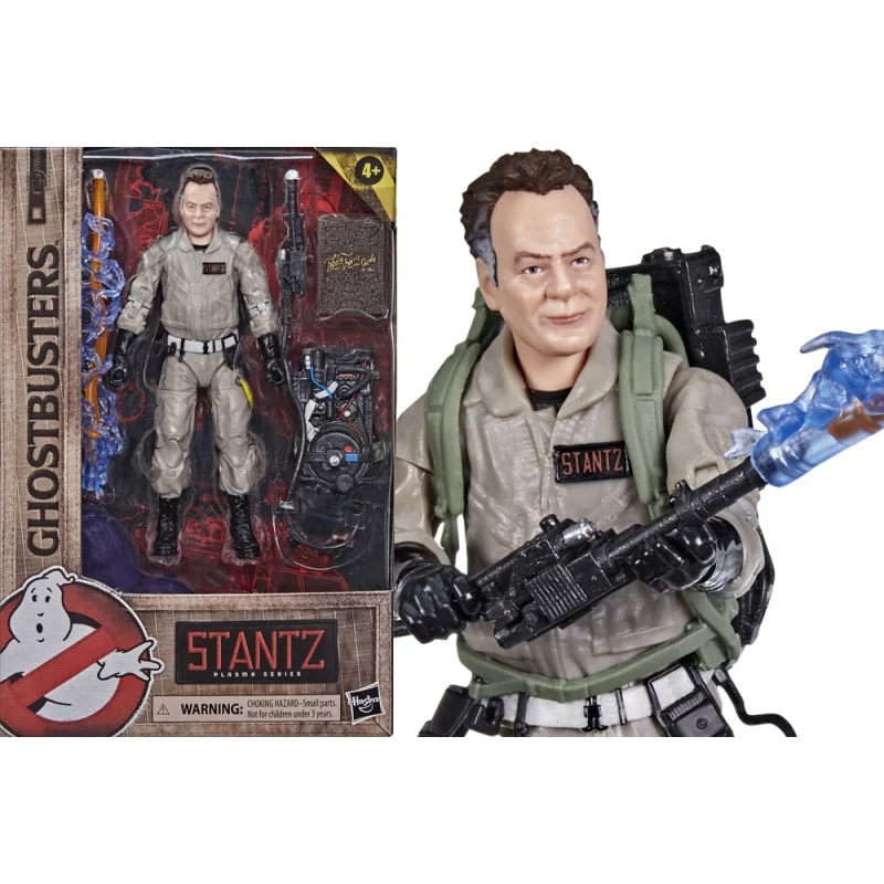 Figurine Ghostbusters afterlife ps ray stantz af