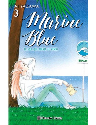 Marine Blue – Tome 3