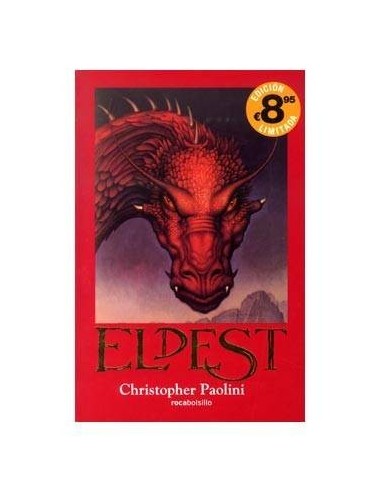 Eldest (rocabolsillo)