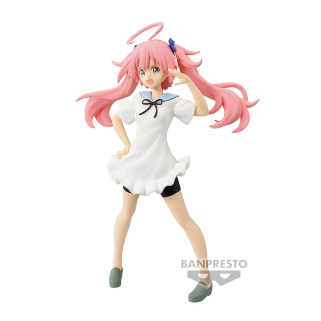 Moi Quand je me Réincarne en Slime - Figurine Milim Nava - Otherworlder Figure Vol.21