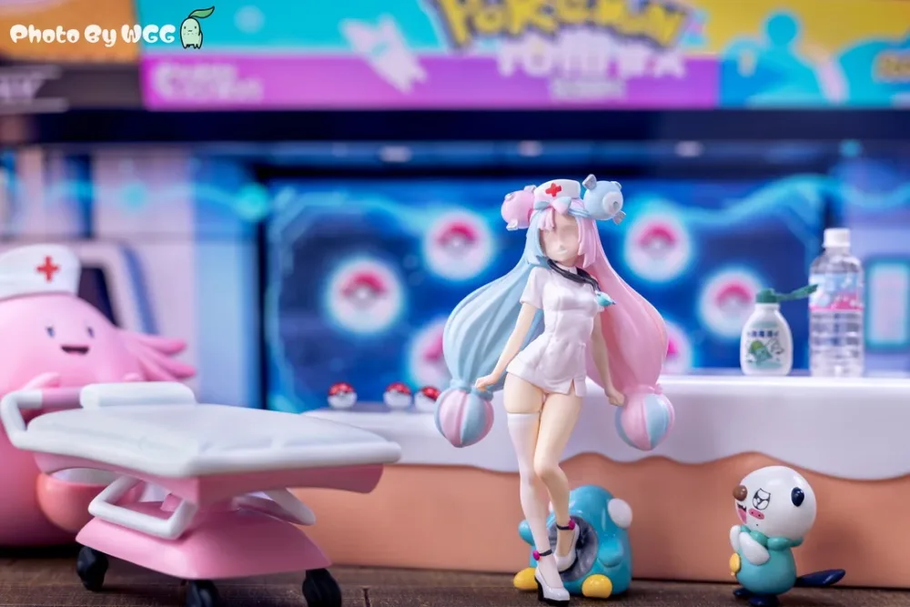 [PREORDER] 1/20 Scale World Figure [SSR] – Iono