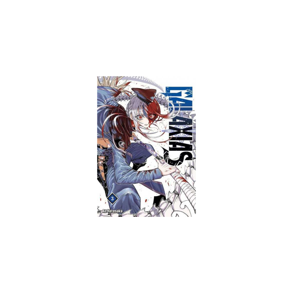 GALAXIAS - Tome 3