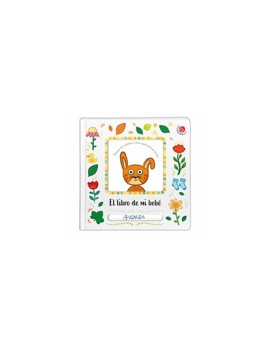 El Libro de Mi Bebe – Livre