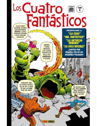 Los 4 Fantasticos. Genesis(marvel Gold) – Comic