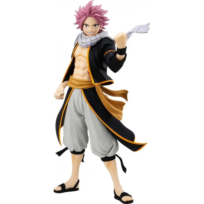 Figurine Fairy Tail Final Season statuette PVC Pop Up Parade XL Natsu Dragneel 40 cm