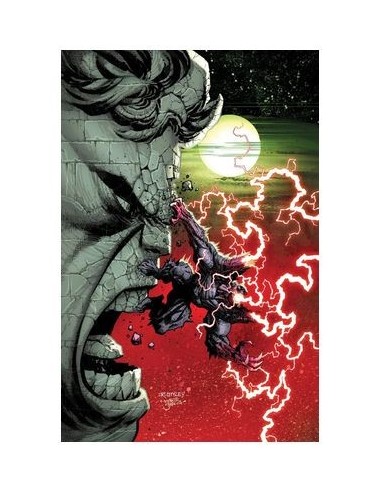 Hulk 13. (el Increible Hulk V.2 128) – Comic