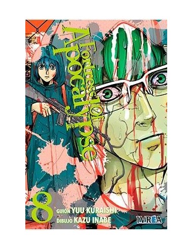 Fortress of Apocalypse – Tome 8