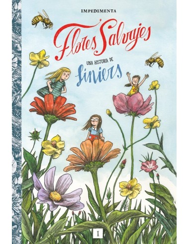 Flores Salvajes