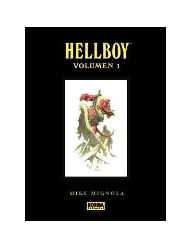 Hellboy Edicion Integral – Volume 1