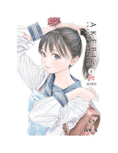 Akebi's Sailor Uniform – Tome 5