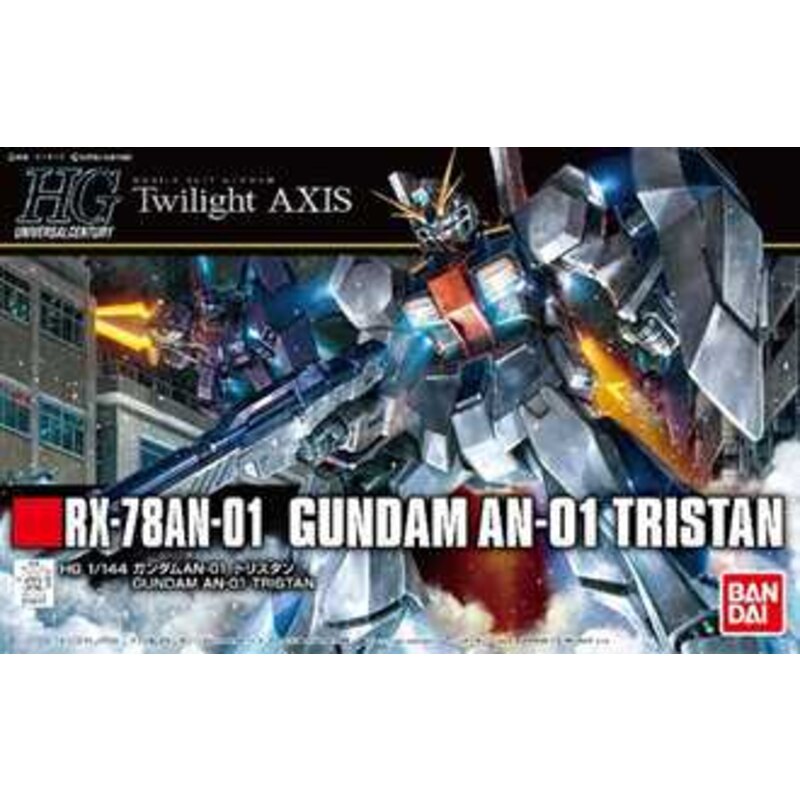 Gunpla Hg 1/144 an_01 tristan