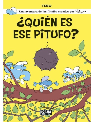 Quien Es Ese Pitufo