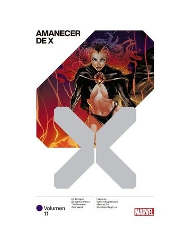 MARVEL Premiere Amanecer de X – Volume 11