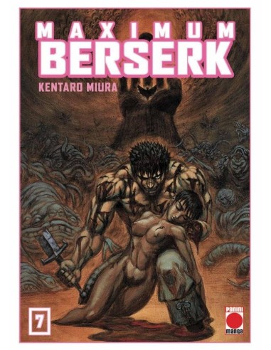 Berserk Maximum – Tome 7