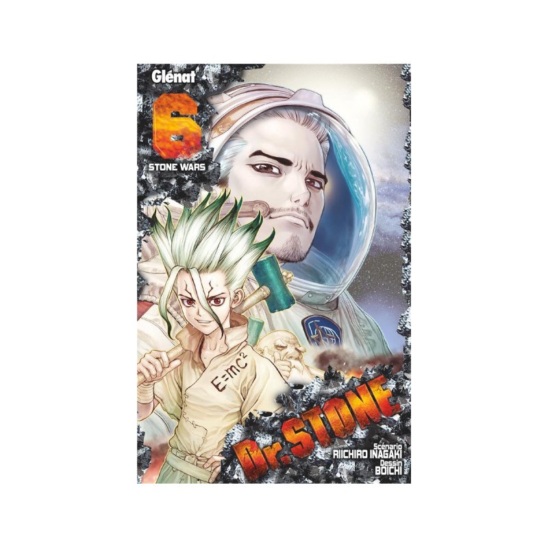 Dr. Stone Tome 6
