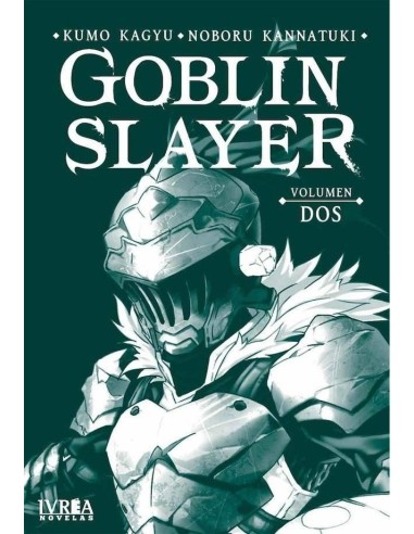 Goblin Slayer Novela – Tome 2