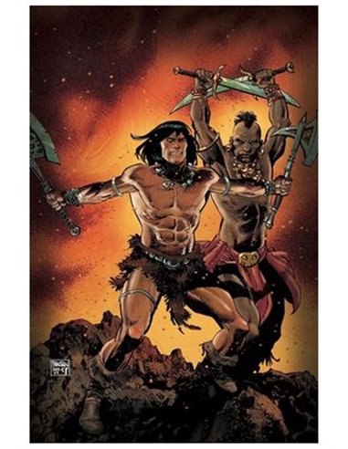Conan el Barbaro – Volume 14