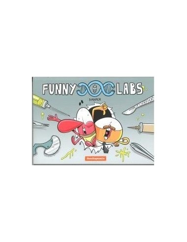 Funny Labs – Livre