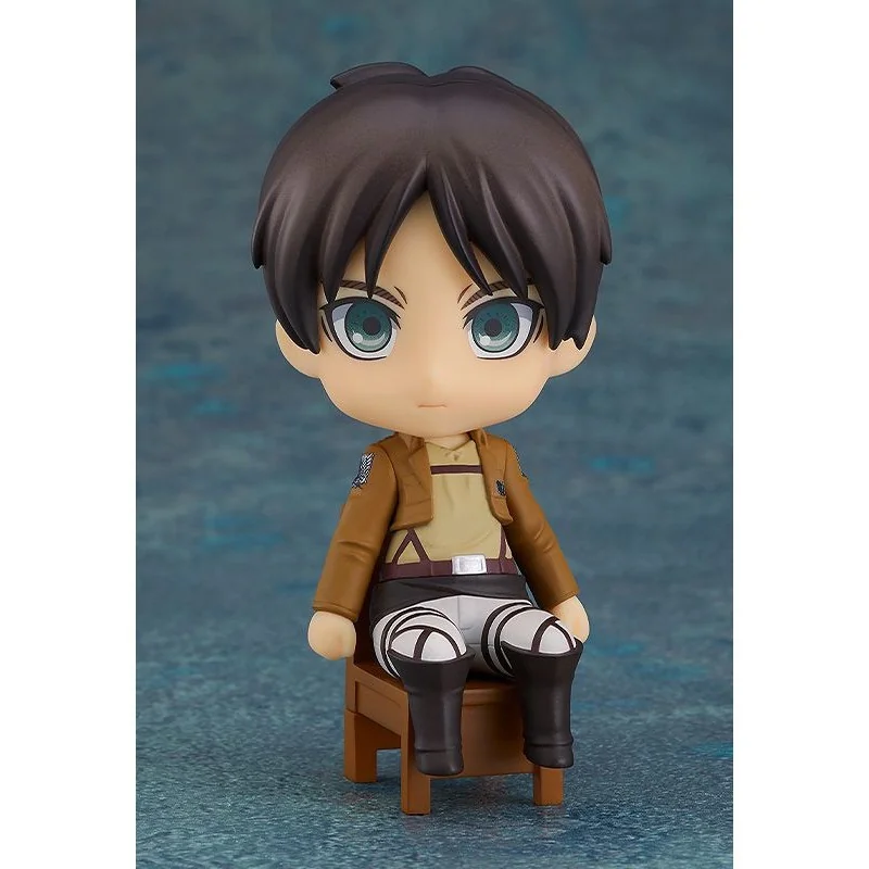 Figurine Aot eren yeager nendoroid swacchao