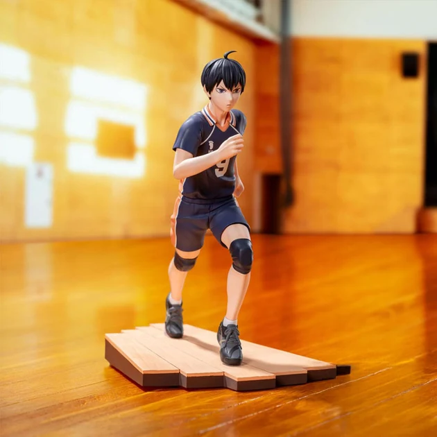 Haikyuu !! - Figurine - Tobio Kageyama - High premium