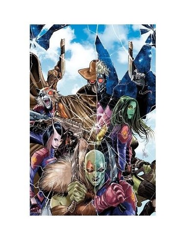Guardianes de la Galaxia – Volume 6