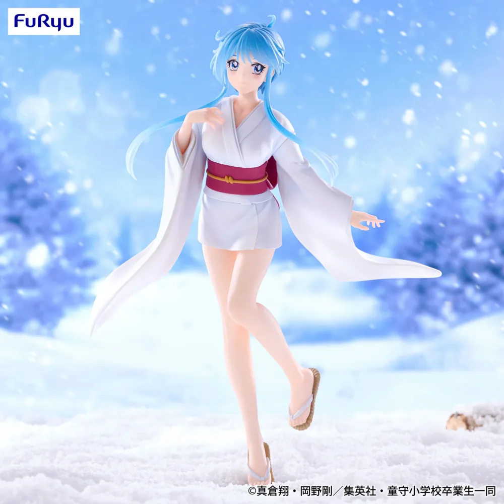 Hell Teacher: Jigoku Sensei Nube Trio-Try-iT Figure Yukime